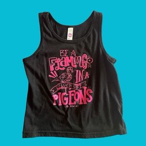 Little Arrows tank top